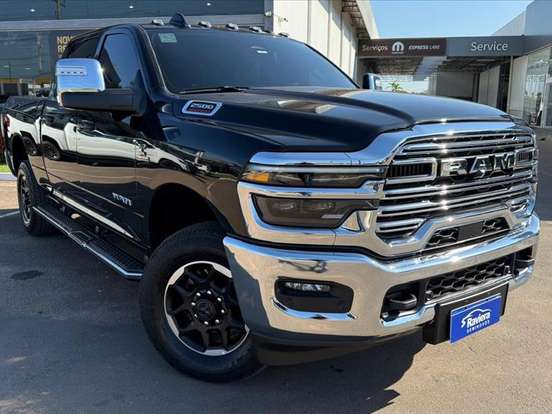 RAM-2500-6.7 I6 TURBO DIESEL LARAMIE CD 4X4 AUTOMÁTICO RAM-2500-2025
