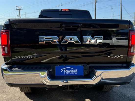 RAM-2500-6.7 I6 TURBO DIESEL LARAMIE CD 4X4 AUTOMÁTICO RAM-2500-2025