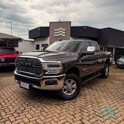 RAM 2500 6.7 I6 TURBO DIESEL LARAMIE CD 4X4 AUTOMÁTICO