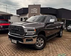 RAM 2500 6.7 I6 TURBO DIESEL LARAMIE CD 4X4 AUTOMÁTICO RAM 2500 6.7 I6 TURBO DIESEL LARAMIE CD 4X4 AUTOMÁTICO