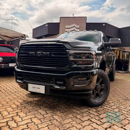 RAM 2500 6.7 I6 TURBO DIESEL NIGHT EDITION CD 4X4  AUTOMÁTICO