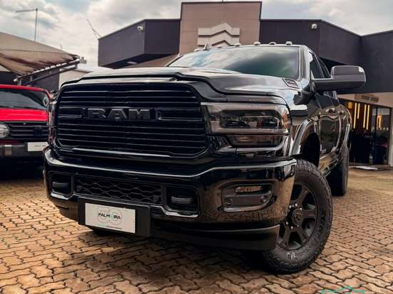 RAM-2500-6.7 I6 TURBO DIESEL NIGHT EDITION CD 4X4 AUTOMÁTICO RAM-2500-2022