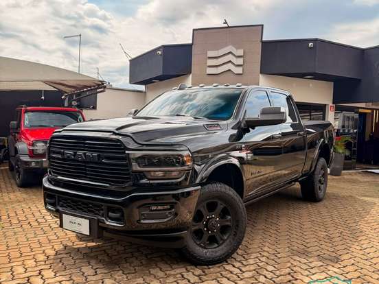 RAM-2500-6.7 I6 TURBO DIESEL NIGHT EDITION CD 4X4 AUTOMÁTICO RAM-2500-2022