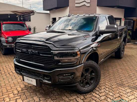 RAM-2500-6.7 I6 TURBO DIESEL NIGHT EDITION CD 4X4 AUTOMÁTICO RAM-2500-2022