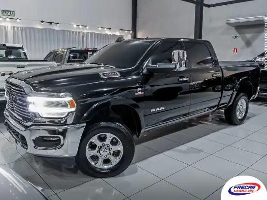 RAM-3500-6.7 I6 TURBO DIESEL LARAMIE CD 4X4 AUTOMÁTICO RAM-3500-2022