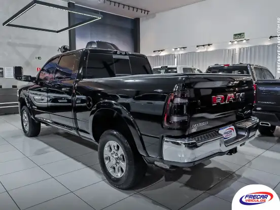 RAM-3500-6.7 I6 TURBO DIESEL LARAMIE CD 4X4 AUTOMÁTICO RAM-3500-2022