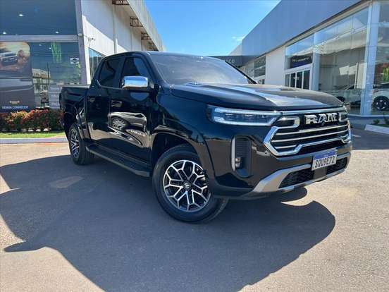 RAM-DAKOTA-2.2 TURBO DIESEL LARAMIE 4X4 AUTOMÁTICO RAM-DAKOTA-2026