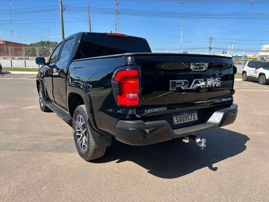 RAM-DAKOTA-2.2 TURBO DIESEL LARAMIE 4X4 AUTOMÁTICO RAM-DAKOTA-2026