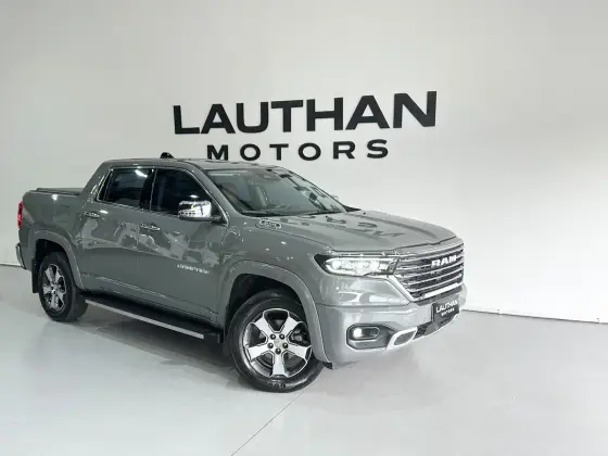 RAM RAMPAGE 2.0 TURBO DIESEL LARAMIE 4X4 AUTOMÁTICO