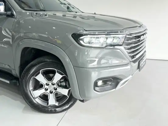 RAM-RAMPAGE-2.0 TURBO DIESEL LARAMIE 4X4 AUTOMÁTICO RAM-RAMPAGE-2024