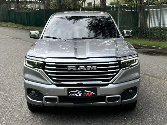 RAM-RAMPAGE-2.0 TURBO DIESEL LARAMIE 4X4 AUTOMÁTICO RAM-RAMPAGE-2024