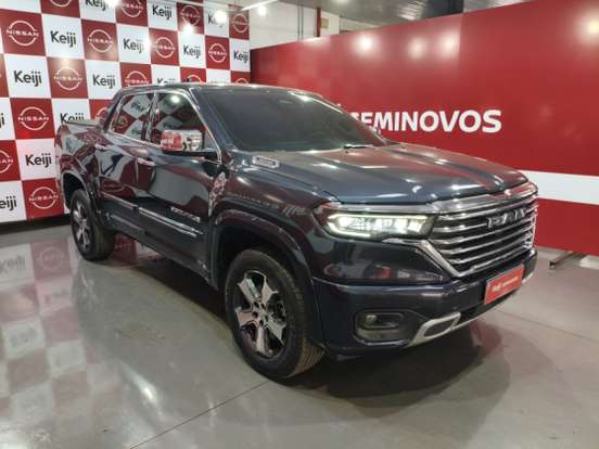 RAM-RAMPAGE-2.0 HURRICANE 4 TURBO GASOLINA LARAMIE 4X4 AUTOMÁTICO RAM-RAMPAGE-2024