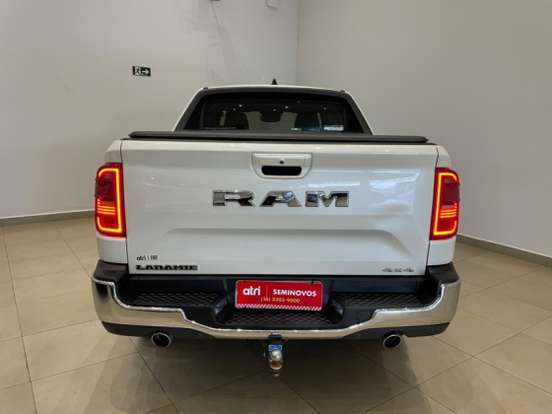 RAM-RAMPAGE-2.0 HURRICANE 4 TURBO GASOLINA LARAMIE 4X4 AUTOMÁTICO RAM-RAMPAGE-2023