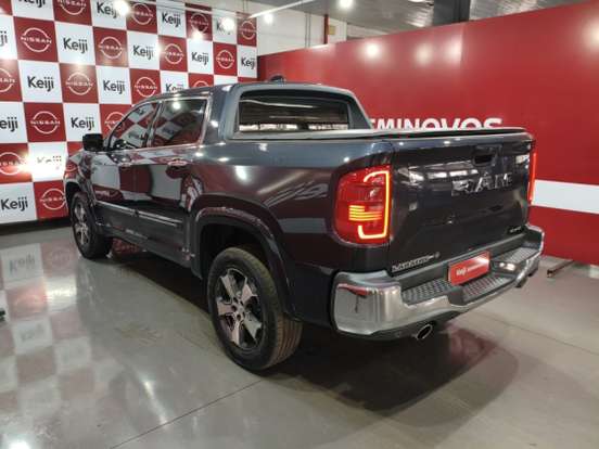 RAM-RAMPAGE-2.0 HURRICANE 4 TURBO GASOLINA LARAMIE 4X4 AUTOMÁTICO RAM-RAMPAGE-2024