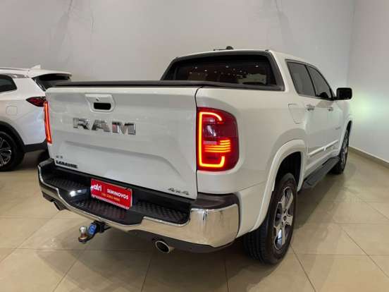 RAM-RAMPAGE-2.0 HURRICANE 4 TURBO GASOLINA LARAMIE 4X4 AUTOMÁTICO RAM-RAMPAGE-2023