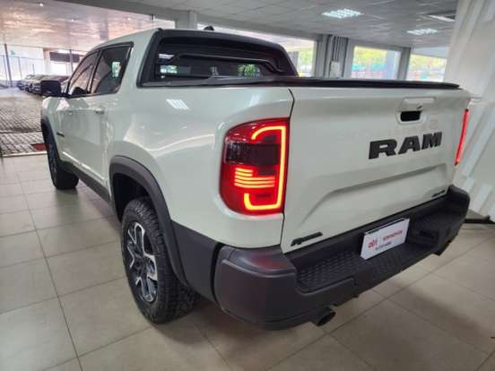 RAM-RAMPAGE-2.0 HURRICANE 4 TURBO GASOLINA REBEL 4X4 AUTOMÁTICO RAM-RAMPAGE-2023