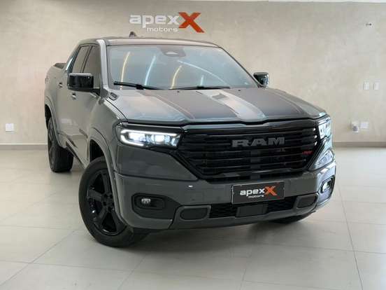 RAM-RAMPAGE-2.0 HURRICANE 4 TURBO GASOLINA R/T 4X4 AUTOMÁTICO RAM-RAMPAGE-2024