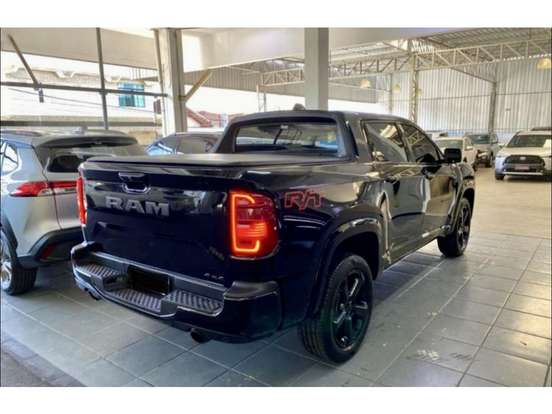 RAM-RAMPAGE-2.0 HURRICANE 4 TURBO GASOLINA R/T 4X4 AUTOMÁTICO RAM-RAMPAGE-2025