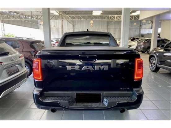 RAM-RAMPAGE-2025