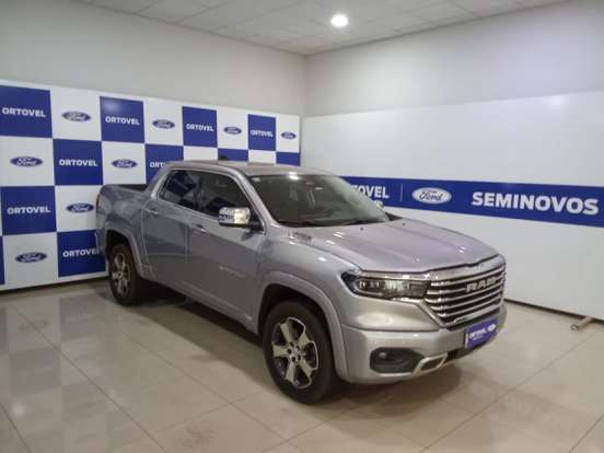 RAM-RAMPAGE-2.0 TURBO DIESEL LARAMIE 4X4 AUTOMÁTICO RAM-RAMPAGE-2023