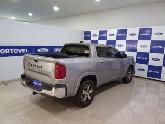 RAM-RAMPAGE-2.0 TURBO DIESEL LARAMIE 4X4 AUTOMÁTICO RAM-RAMPAGE-2023