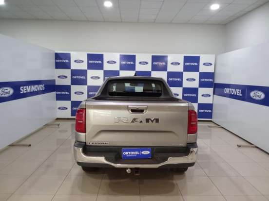 RAM-RAMPAGE-2.0 TURBO DIESEL LARAMIE 4X4 AUTOMÁTICO RAM-RAMPAGE-2023