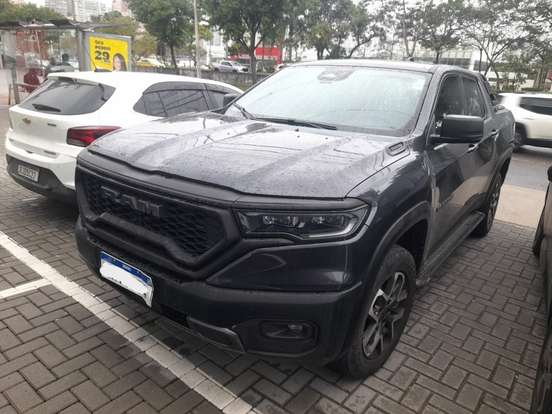 RAM-RAMPAGE-2.0 TURBO DIESEL REBEL 4X4 AUTOMÁTICO RAM-RAMPAGE-2024