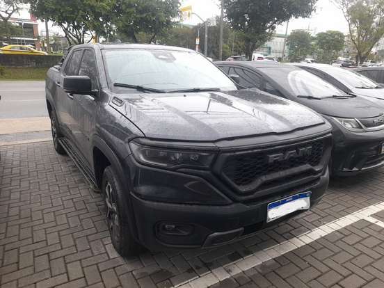 RAM-RAMPAGE-2.0 TURBO DIESEL REBEL 4X4 AUTOMÁTICO RAM-RAMPAGE-2024