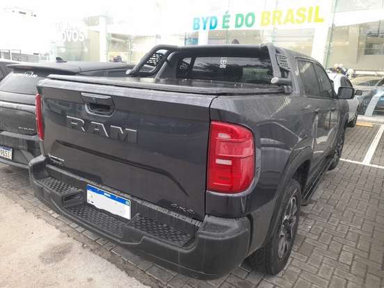 RAM-RAMPAGE-2.0 TURBO DIESEL REBEL 4X4 AUTOMÁTICO RAM-RAMPAGE-2024