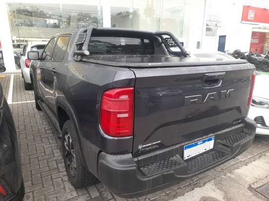 RAM-RAMPAGE-2.0 TURBO DIESEL REBEL 4X4 AUTOMÁTICO RAM-RAMPAGE-2024