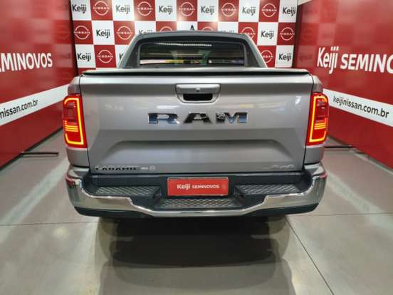 RAM-RAMPAGE-2.2 TURBO DIESEL LARAMIE 4X4 AUTOMÁTICO RAM-RAMPAGE-2024