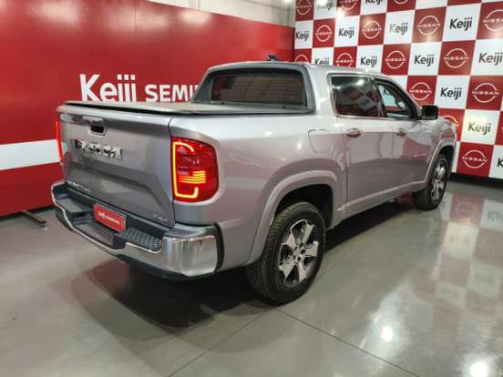 RAM-RAMPAGE-2.2 TURBO DIESEL LARAMIE 4X4 AUTOMÁTICO RAM-RAMPAGE-2024