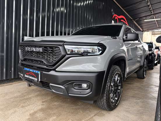 RAM-RAMPAGE-2.2 TURBO DIESEL REBEL 4X4 AUTOMÁTICO RAM-RAMPAGE-2026