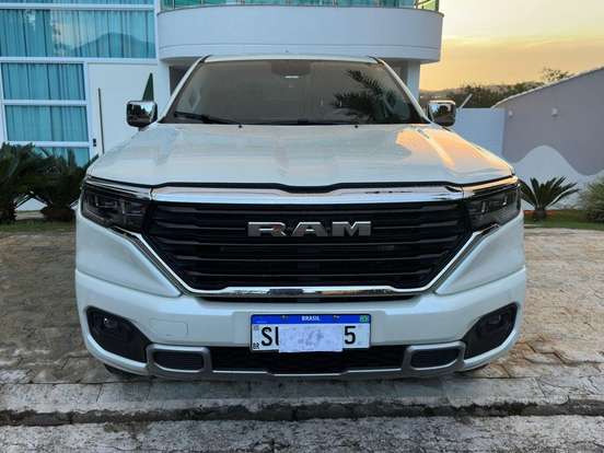 RAM-RAMPAGE-2.2 TURBO DIESEL BIG HORN 4X4 AUTOMÁTICO RAM-RAMPAGE-2025