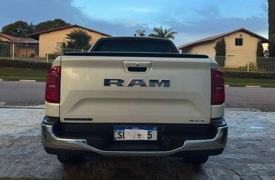 RAM-RAMPAGE-2025