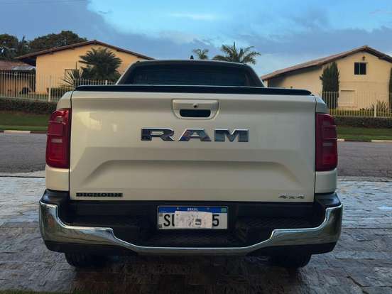 RAM-RAMPAGE-2.2 TURBO DIESEL BIG HORN 4X4 AUTOMÁTICO RAM-RAMPAGE-2025