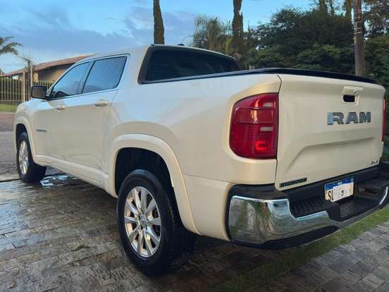 RAM-RAMPAGE-2.2 TURBO DIESEL BIG HORN 4X4 AUTOMÁTICO RAM-RAMPAGE-2025
