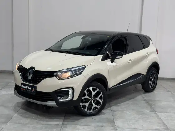 RENAULT CAPTUR 1.6 16V SCE FLEX INTENSE X-TRONIC