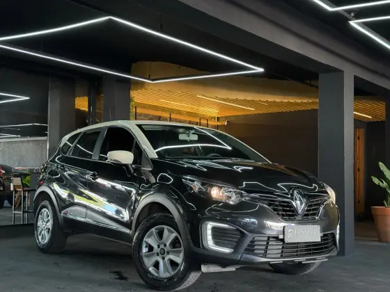 RENAULT CAPTUR 1.6 16V SCE FLEX LIFE X-TRONIC