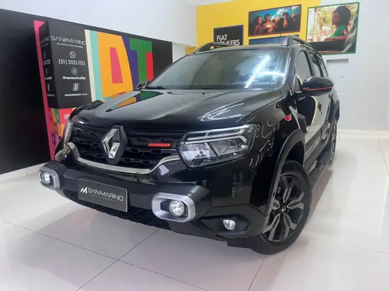 RENAULT DUSTER 1.3 TCE FLEX ICONIC PLUS X-TRONIC
