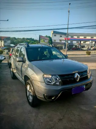RENAULT DUSTER 1.6 DYNAMIQUE 4X2 16V FLEX 4P MANUAL