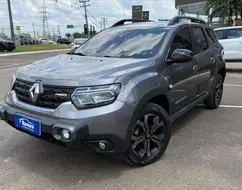 RENAULT DUSTER 1.3 TCE FLEX ICONIC PLUS X-TRONIC RENAULT DUSTER 1.3 TCE FLEX ICONIC PLUS X-TRONIC