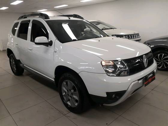 RENAULT DUSTER 1.6 16V SCE FLEX DYNAMIQUE X-TRONIC