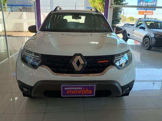 RENAULT DUSTER 1.6 16V SCE FLEX ICONIC PLUS X-TRONIC