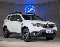 RENAULT DUSTER 1.6 16V SCE FLEX INTENSE MANUAL RENAULT DUSTER 1.6 16V SCE FLEX INTENSE MANUAL