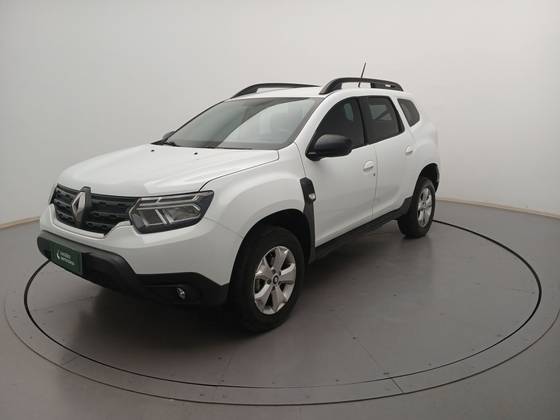 RENAULT DUSTER 1.6 16V SCE FLEX INTENSE PLUS MANUAL