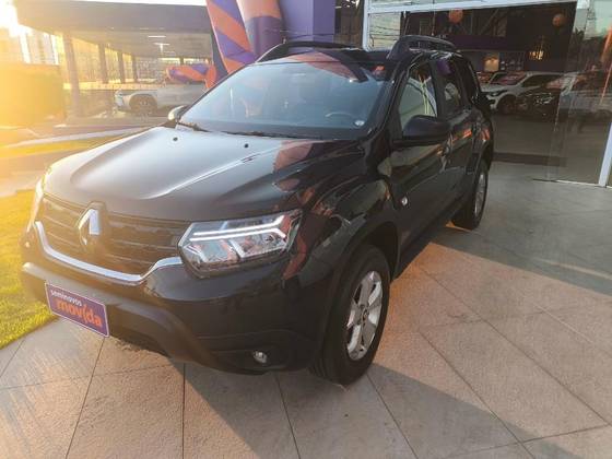 RENAULT DUSTER 1.6 16V SCE FLEX INTENSE PLUS X-TRONIC