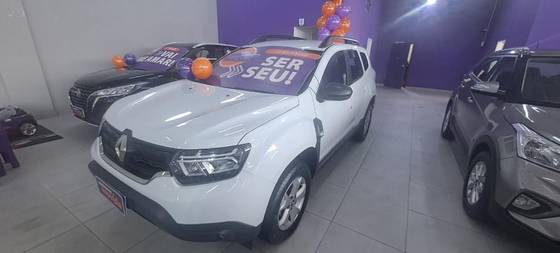 RENAULT DUSTER 1.6 16V SCE FLEX INTENSE PLUS X-TRONIC