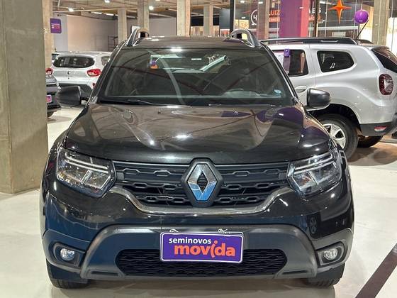 RENAULT DUSTER 1.6 16V SCE FLEX INTENSE PLUS X-TRONIC