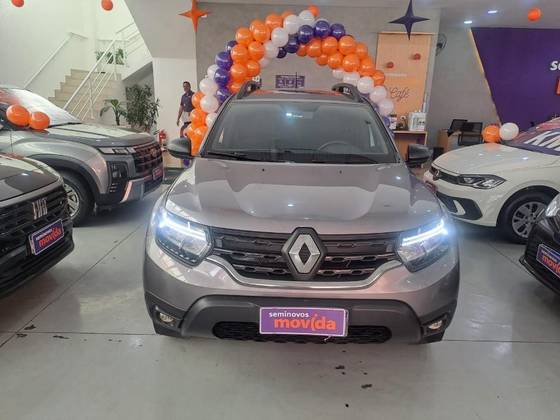 RENAULT DUSTER 1.6 16V SCE FLEX INTENSE PLUS X-TRONIC